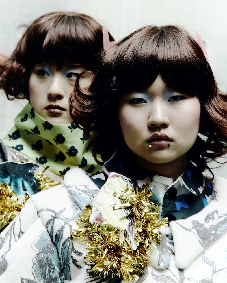 Central Saint Martins BA Fashion 2025