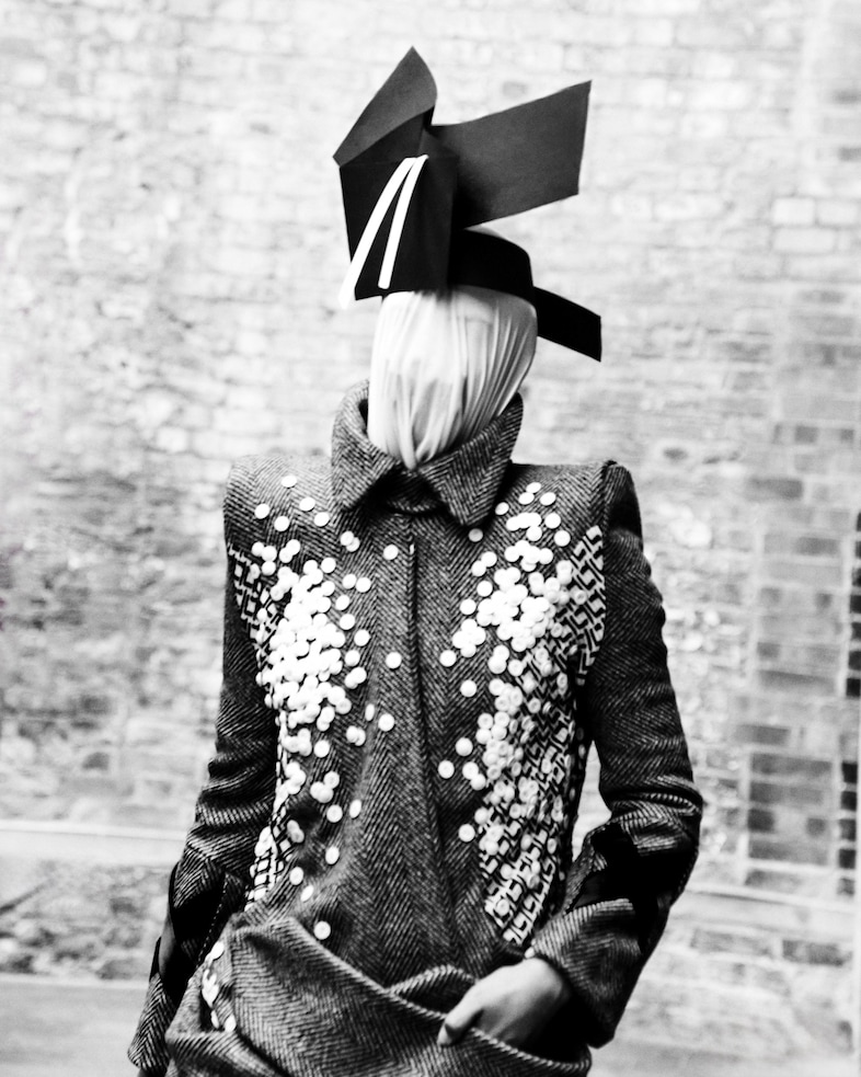 Central Saint Martins BA Fashion 2025