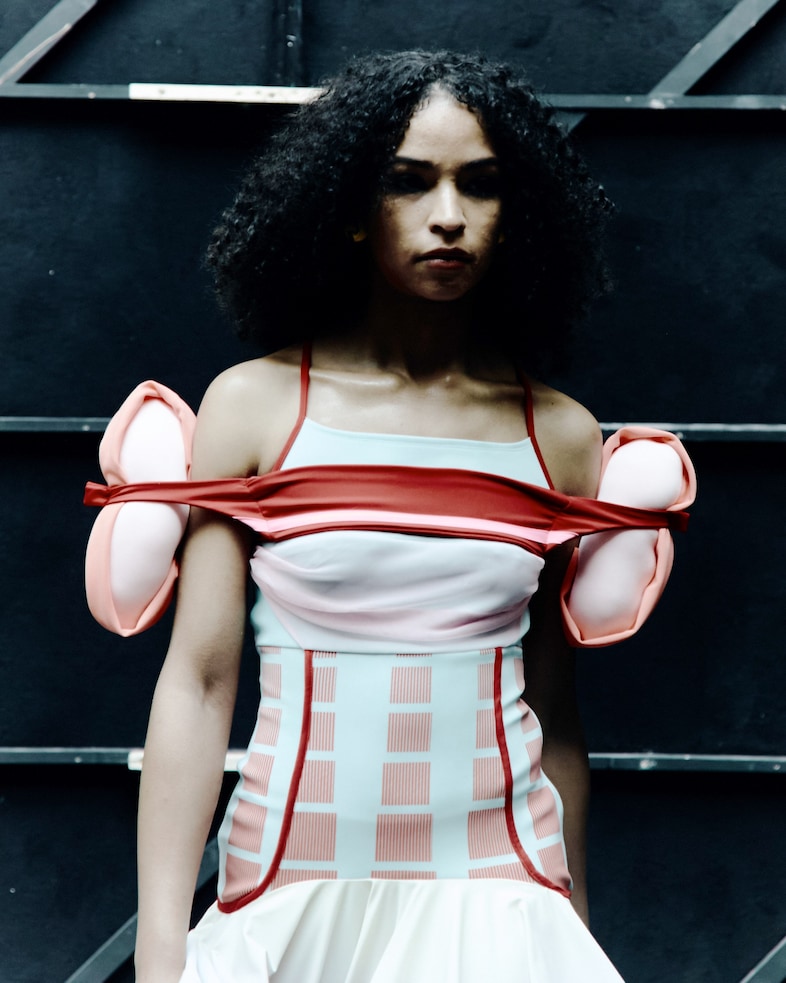 Central Saint Martins BA Fashion 2025