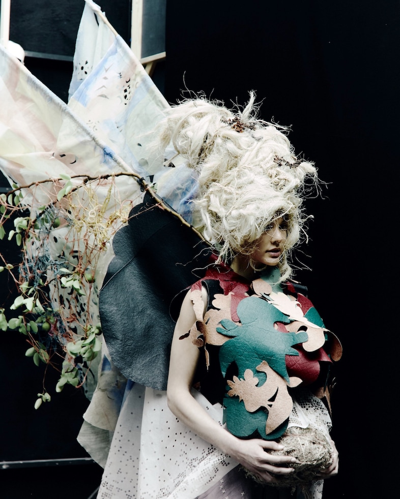 Central Saint Martins BA Fashion 2025