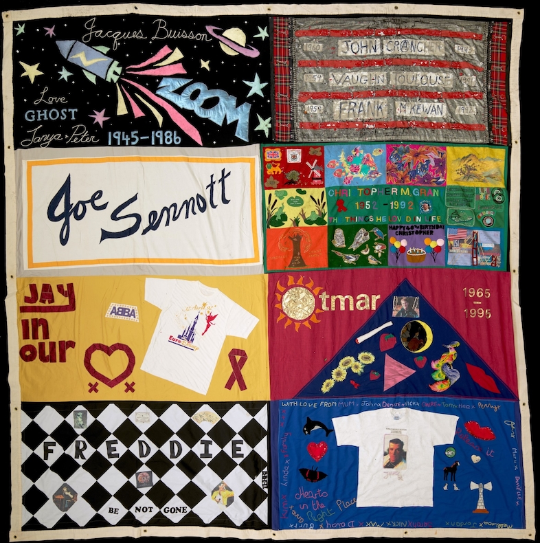 AIDS Memorial Quilt