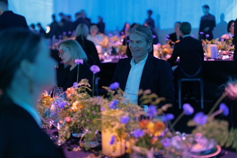 Front Row -Piet Boon