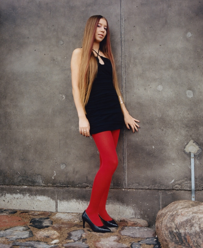 Plaukai by Francesca Allen