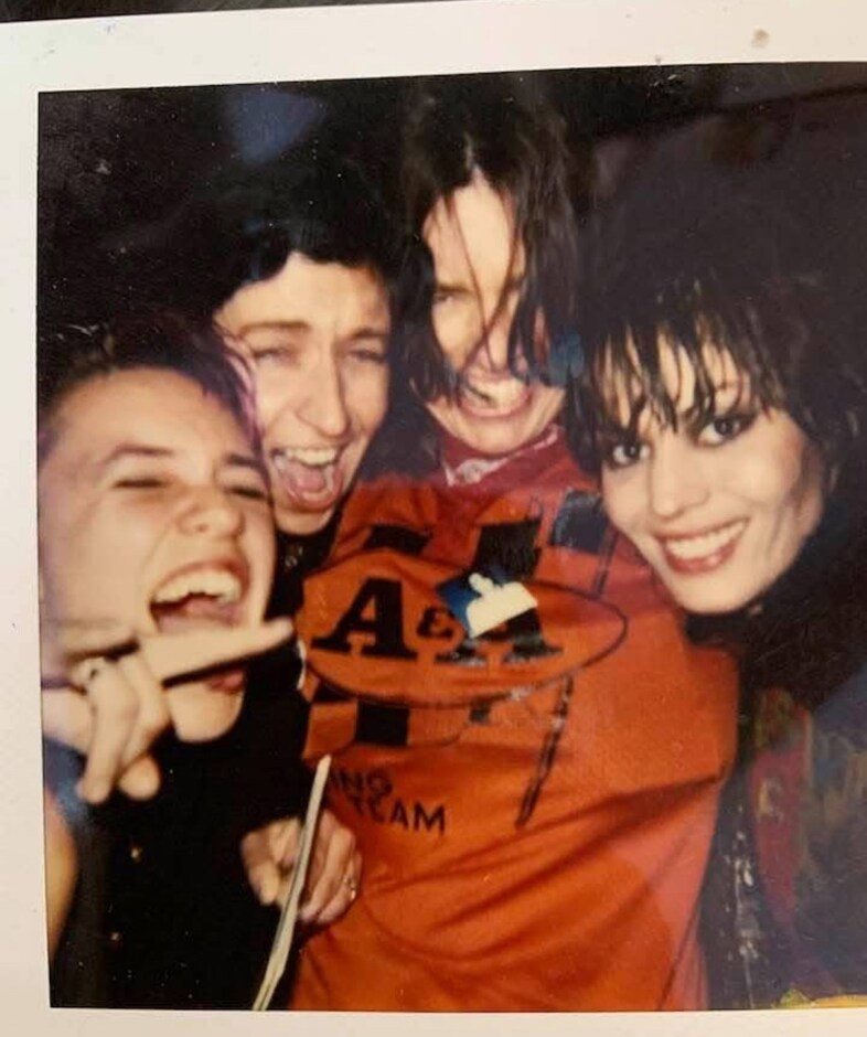 Michelle Tea’s Valencia at 25