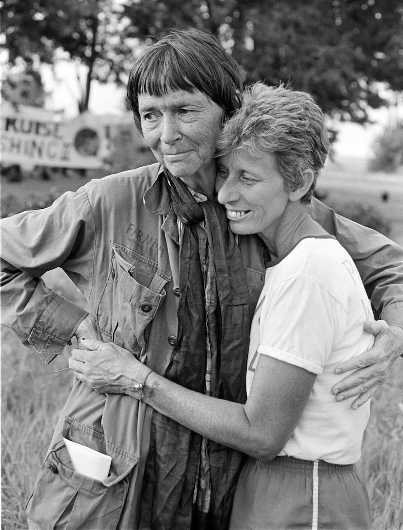 Making A Way: Lesbians Out Front