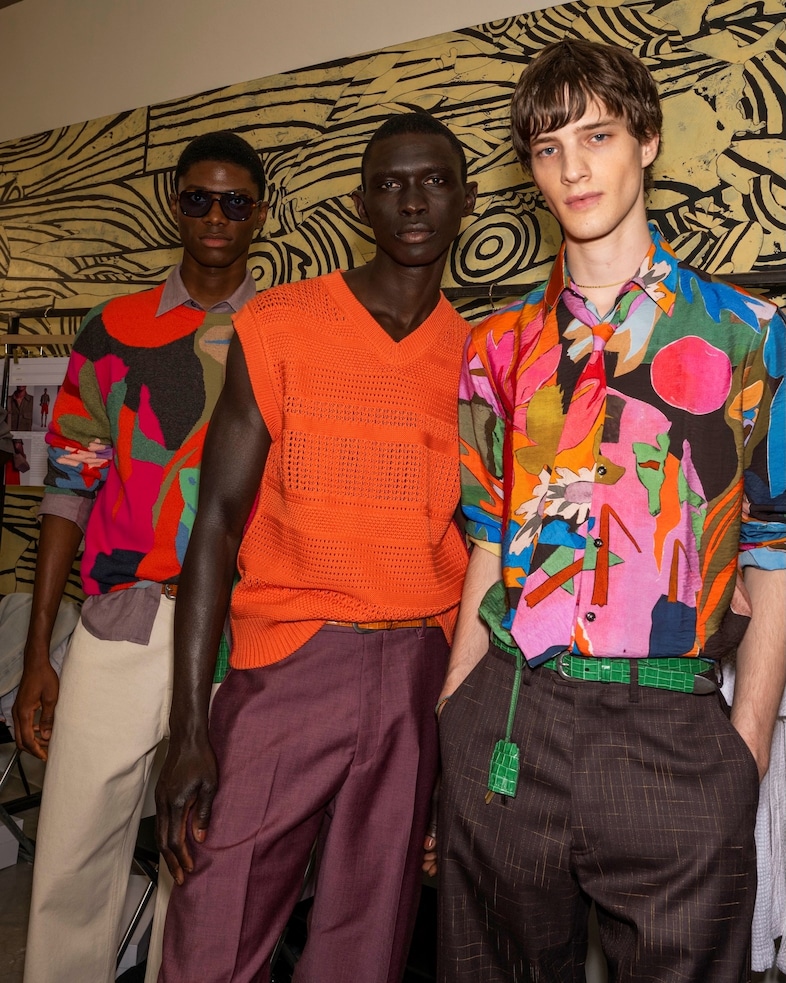 Paul Smith Spring/Summer 2026 Menswear