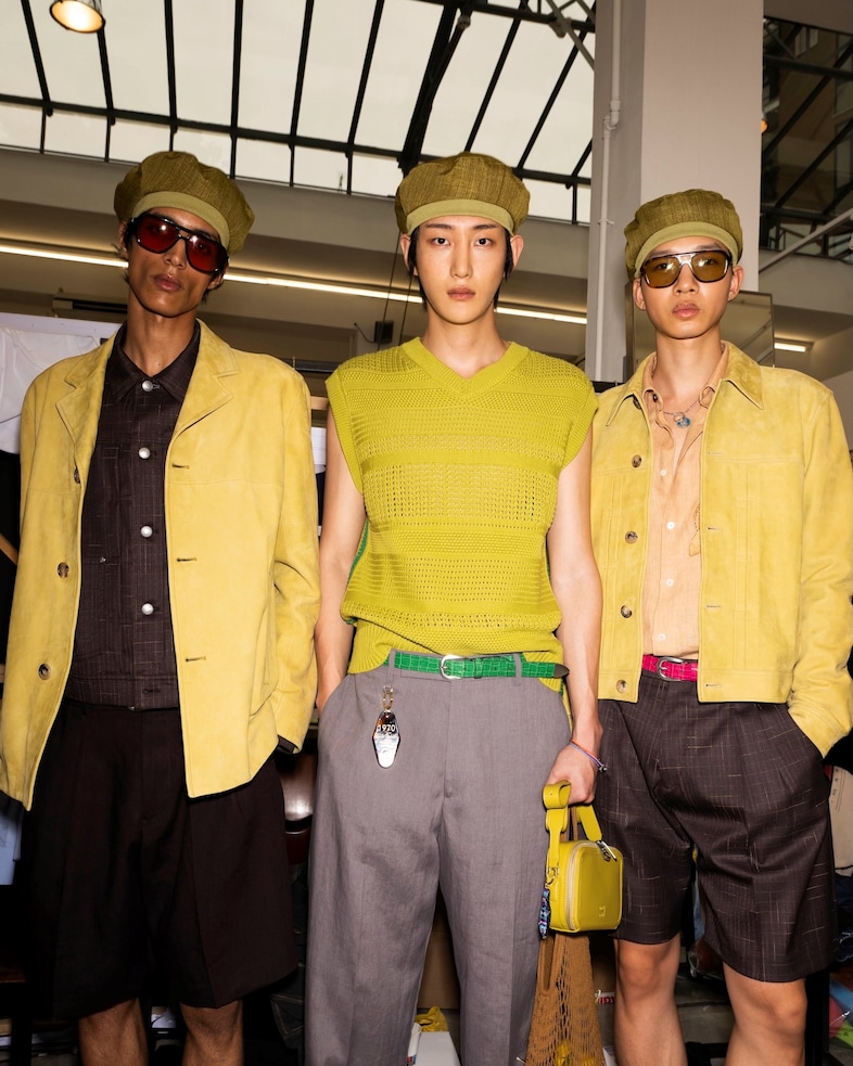 Paul Smith Spring/Summer 2026 Menswear