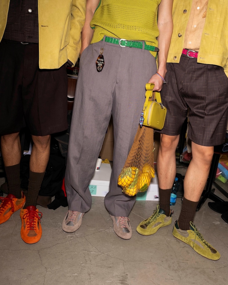 Paul Smith Spring/Summer 2026 Menswear