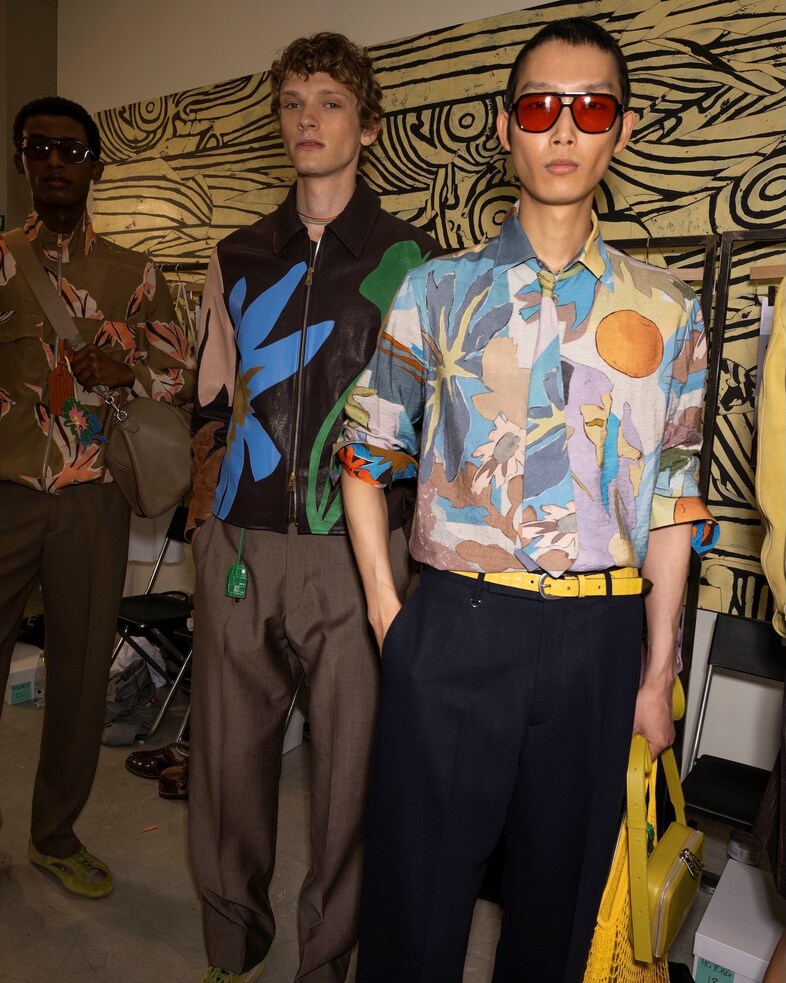 Paul Smith Spring/Summer 2026 Menswear
