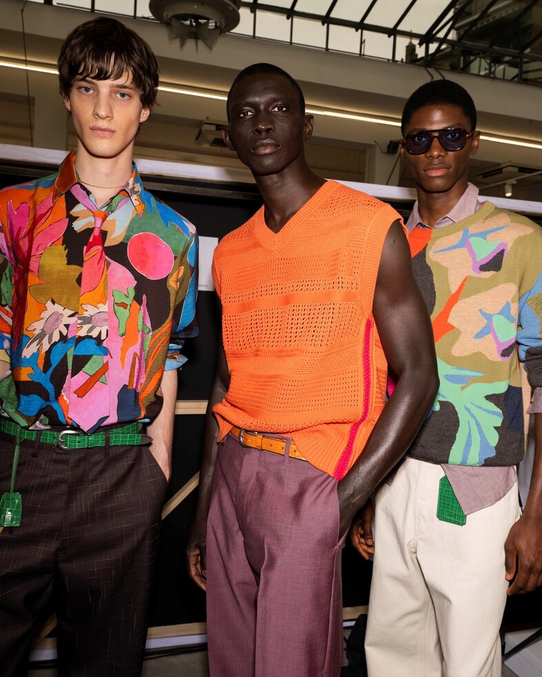 Paul Smith Spring/Summer 2026 Menswear