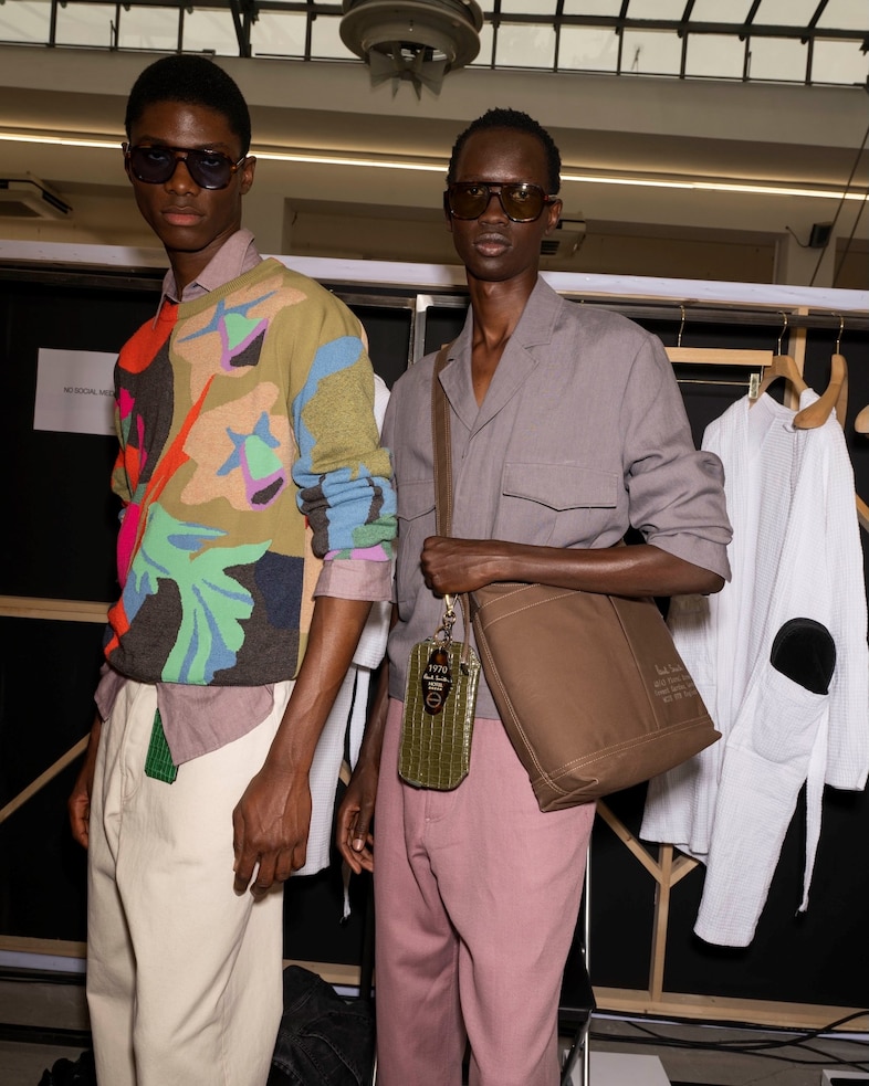 Paul Smith Spring/Summer 2026 Menswear