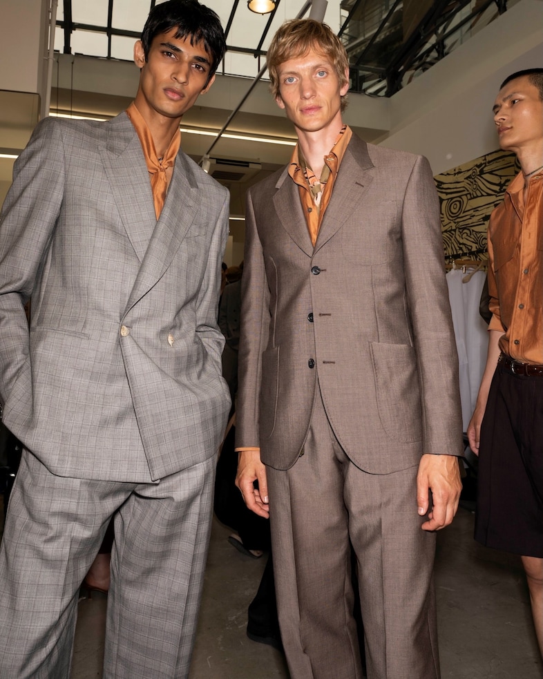 Paul Smith Spring/Summer 2026 Menswear