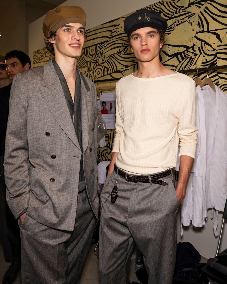 Paul Smith Spring/Summer 2026 Menswear