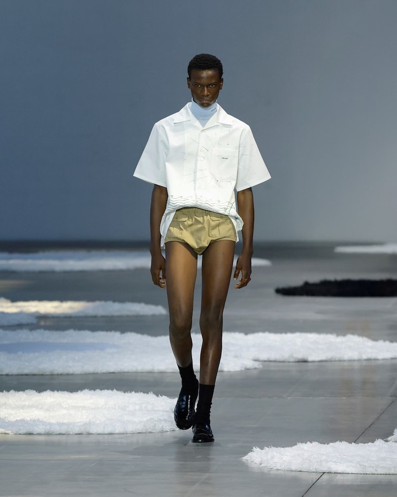 Prada Spring/Summer 2026 Menswear