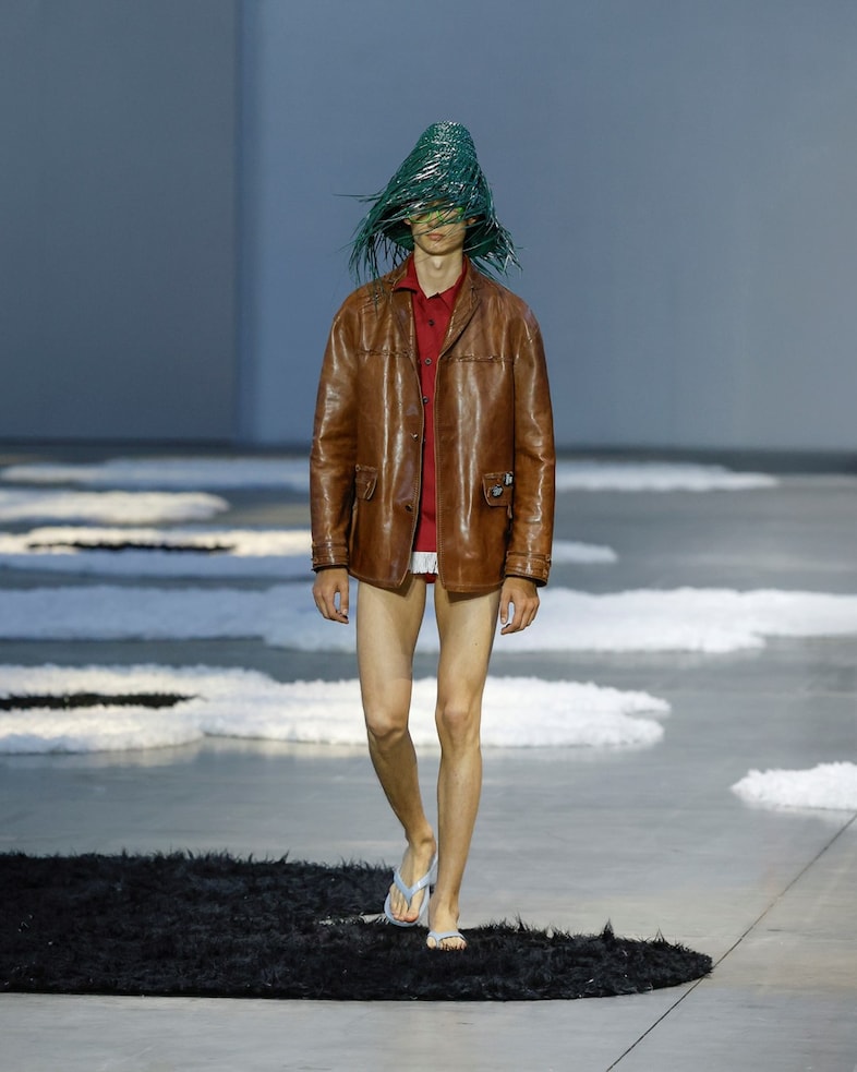 Prada Spring/Summer 2026 Menswear