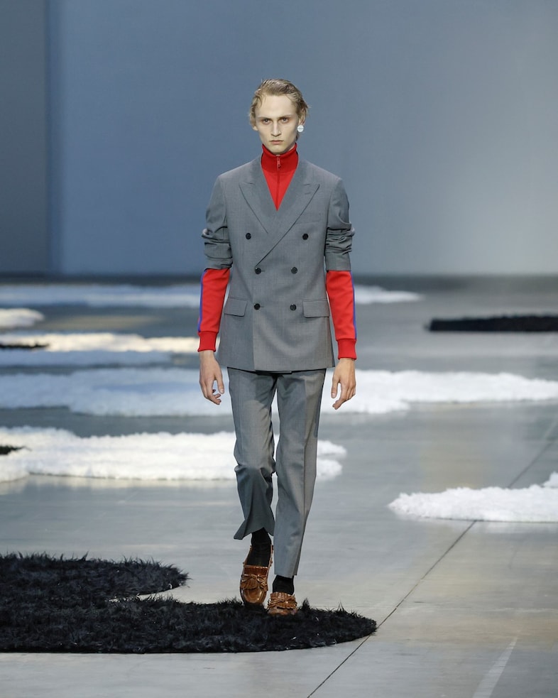 Prada Spring/Summer 2026 Menswear