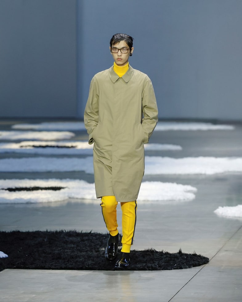 Prada Spring/Summer 2026 Menswear