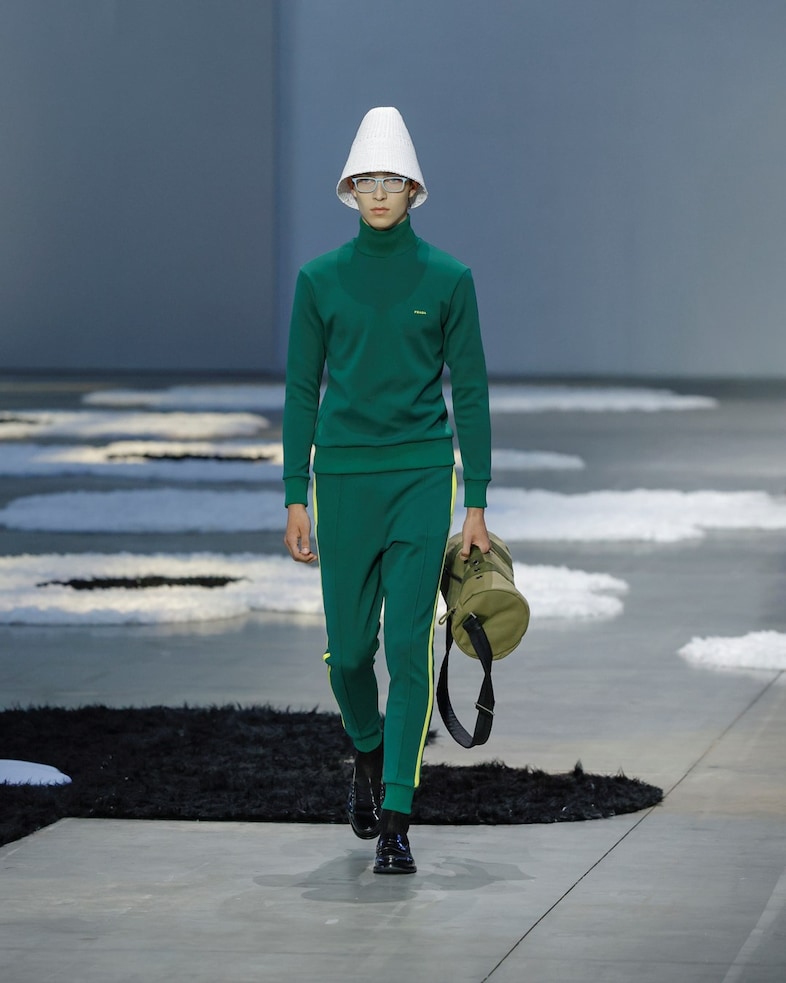 Prada Spring/Summer 2026 Menswear