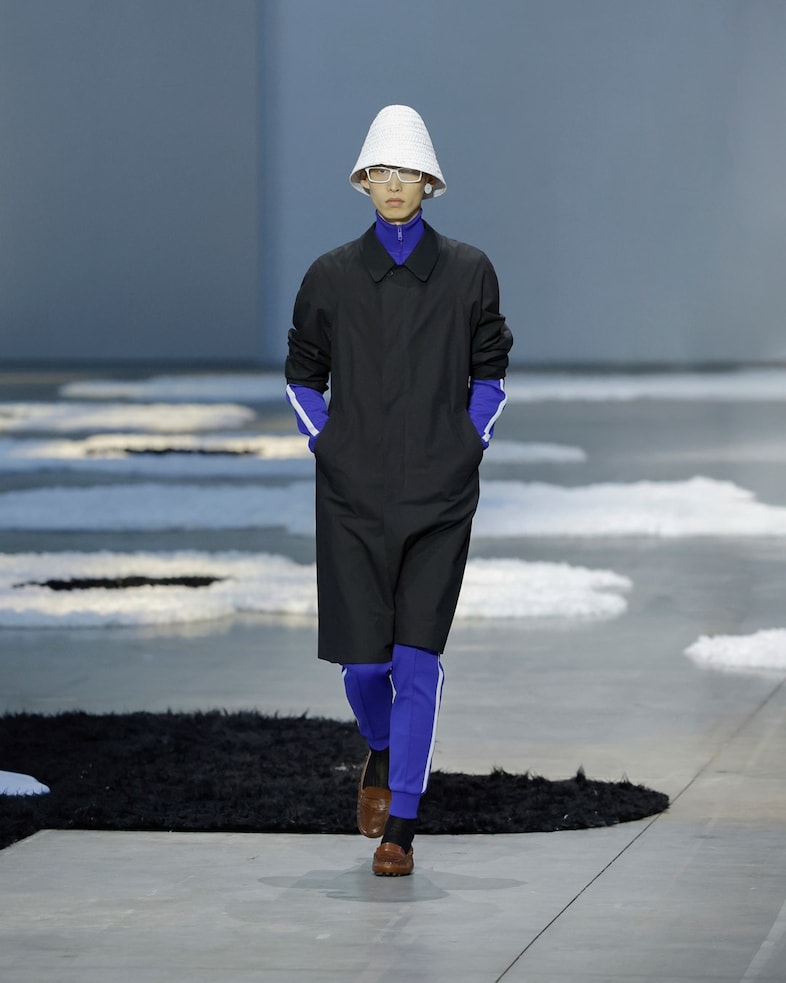 Prada Spring/Summer 2026 Menswear
