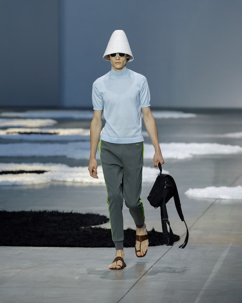 Prada Spring/Summer 2026 Menswear