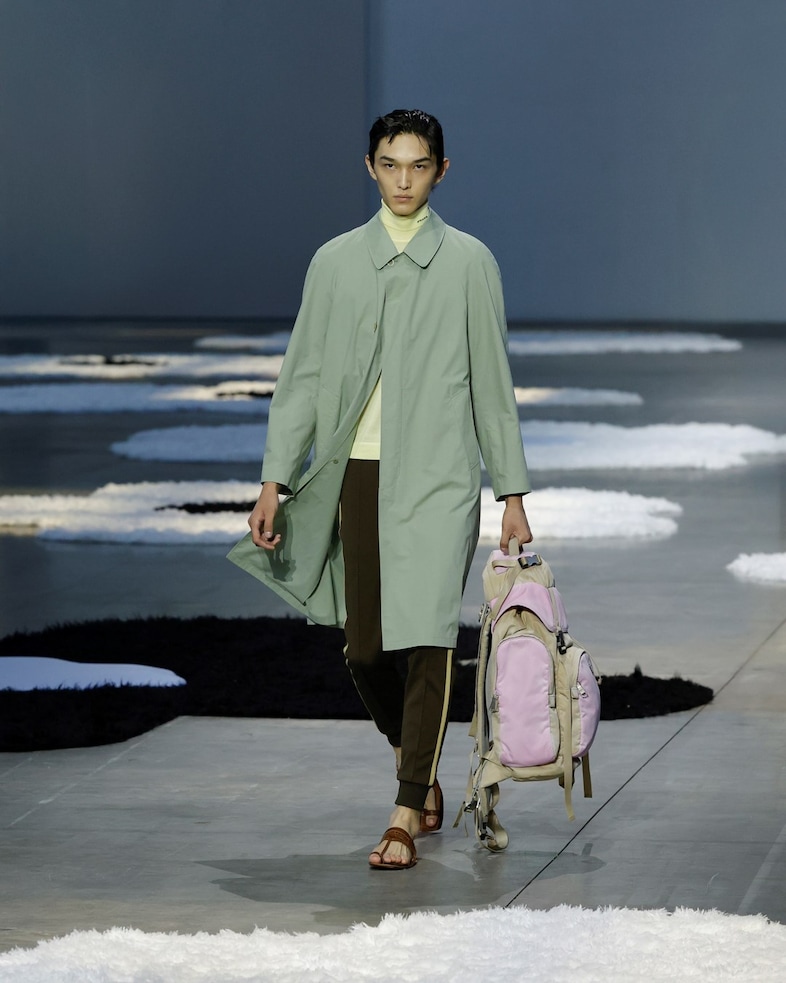 Prada Spring/Summer 2026 Menswear