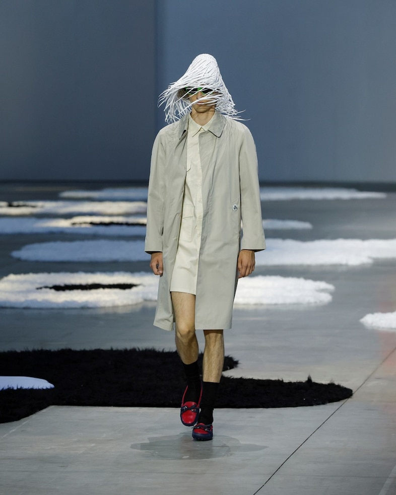 Prada Spring/Summer 2026 Menswear
