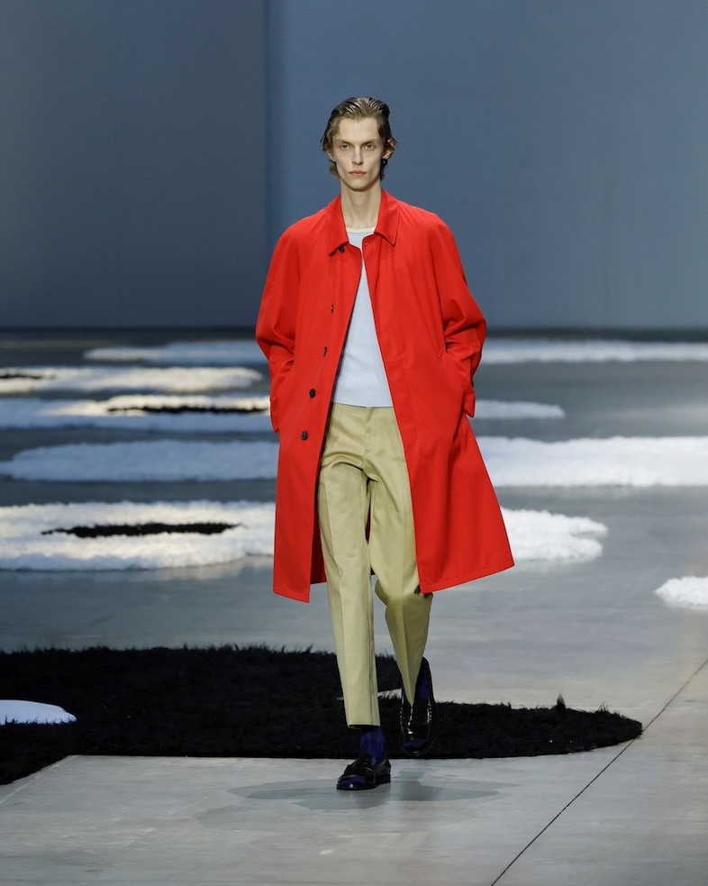 Prada Spring/Summer 2026 Menswear