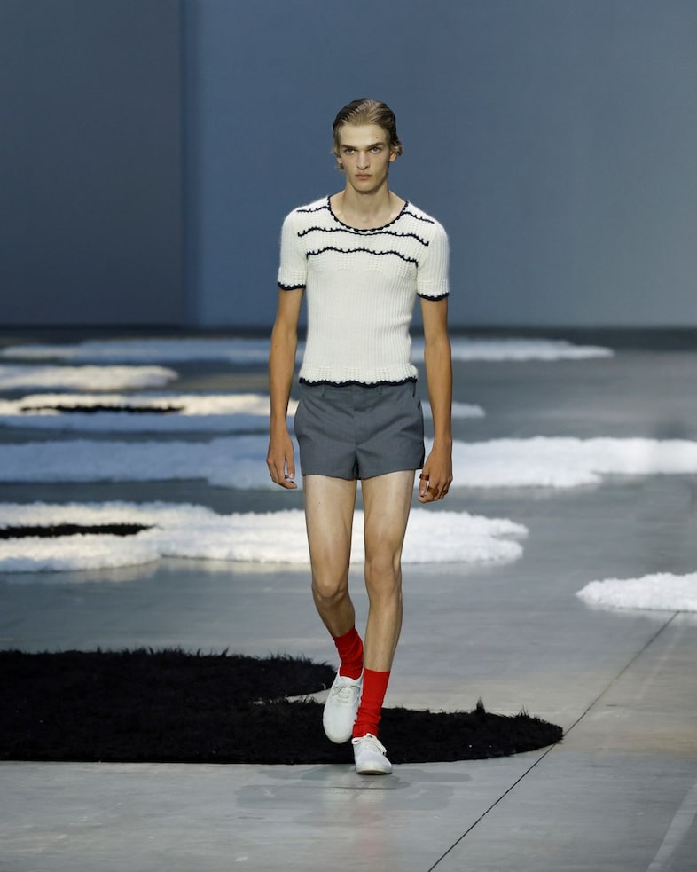 Prada Spring/Summer 2026 Menswear