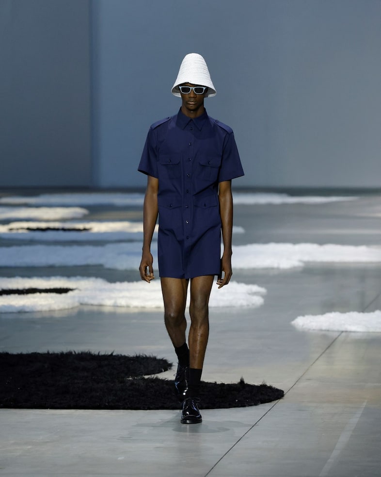 Prada Spring/Summer 2026 Menswear