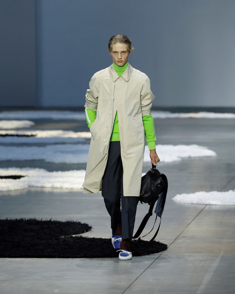 Prada Spring/Summer 2026 Menswear