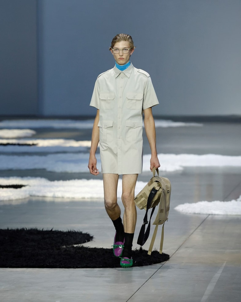 Prada Spring/Summer 2026 Menswear