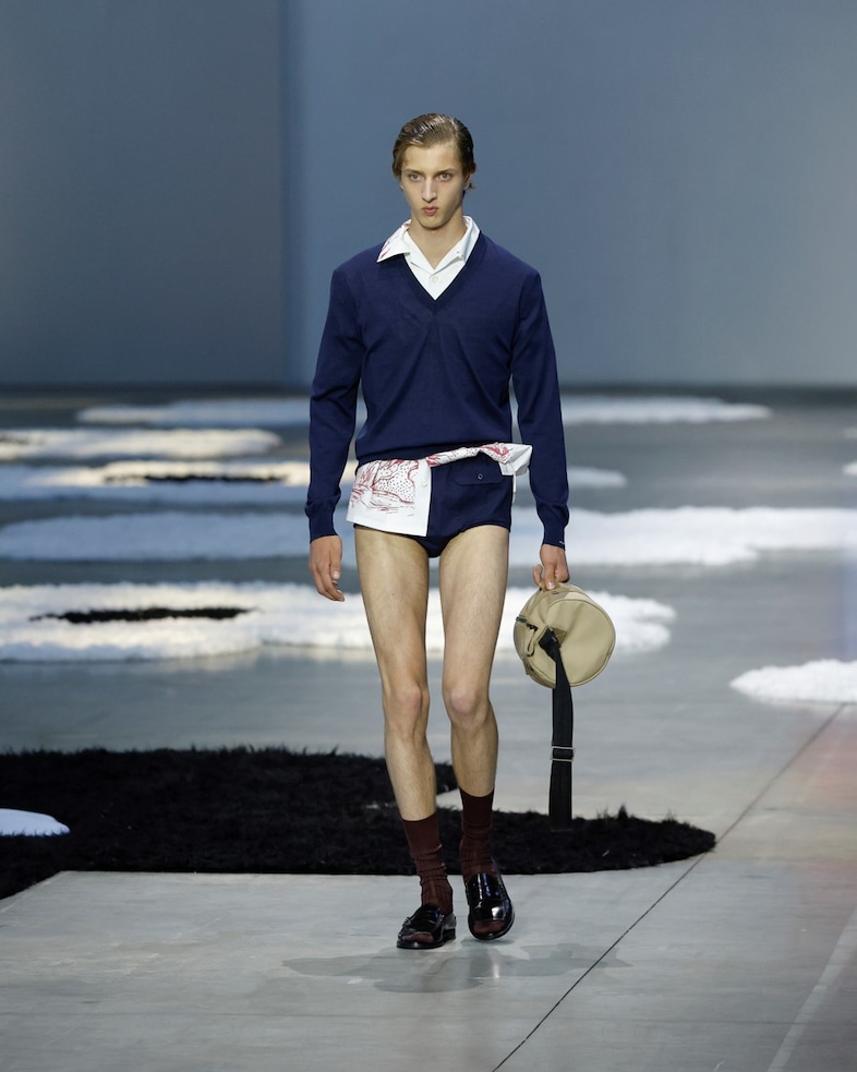 Prada Spring/Summer 2026 Menswear