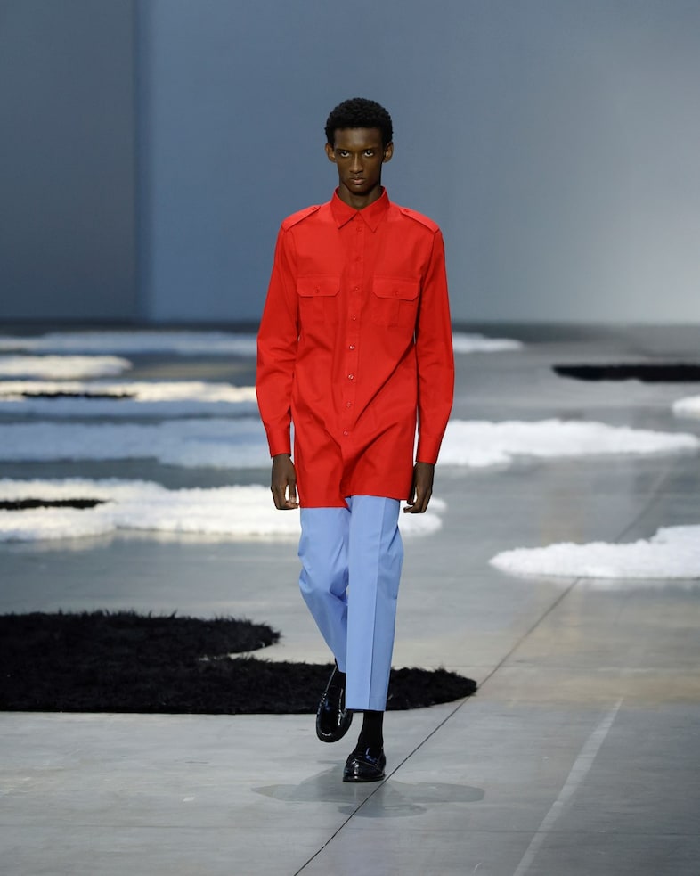 Prada Spring/Summer 2026 Menswear