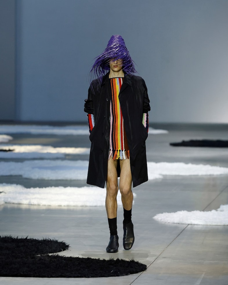 Prada Spring/Summer 2026 Menswear