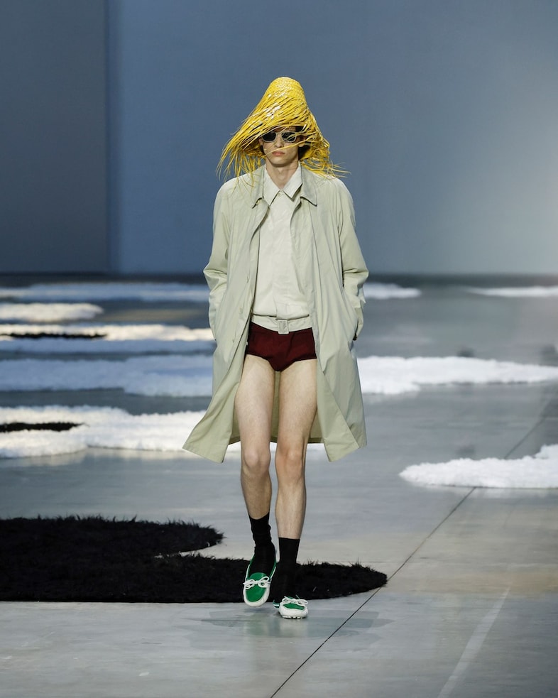 Prada Spring/Summer 2026 Menswear