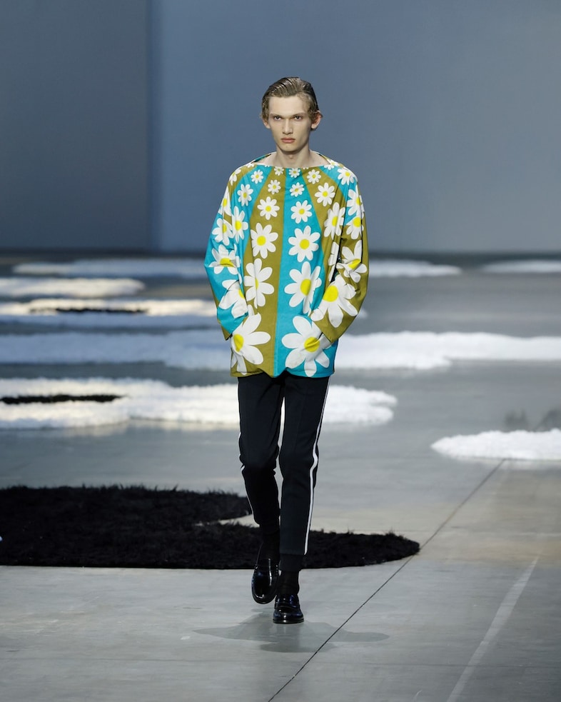 Prada Spring/Summer 2026 Menswear