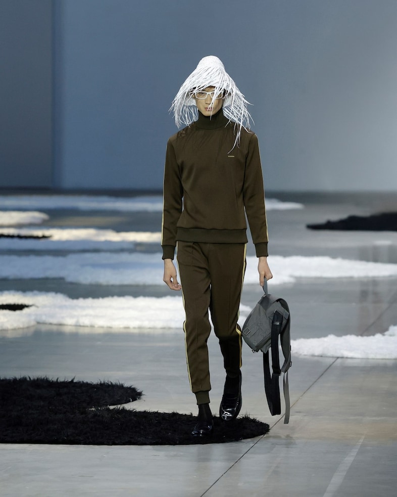 Prada Spring/Summer 2026 Menswear