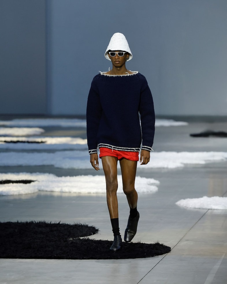 Prada Spring/Summer 2026 Menswear