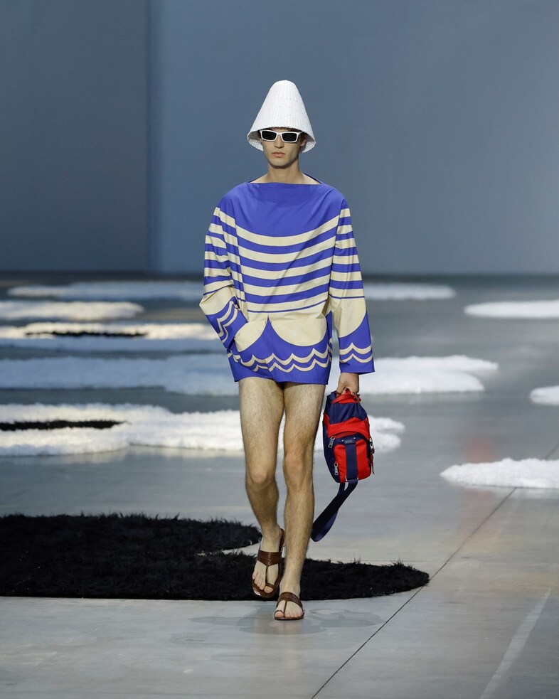 Prada Spring/Summer 2026 Menswear