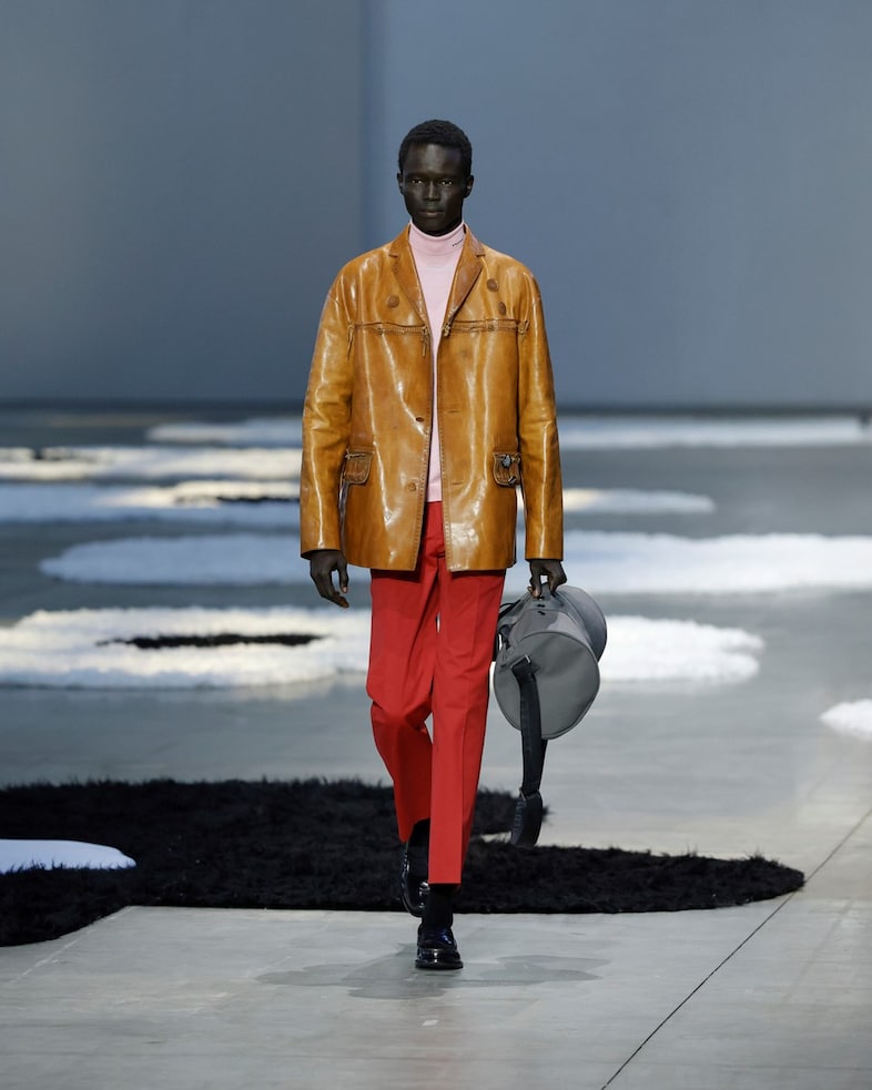 Prada Spring/Summer 2026 Menswear