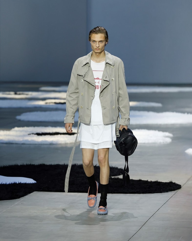 Prada Spring/Summer 2026 Menswear