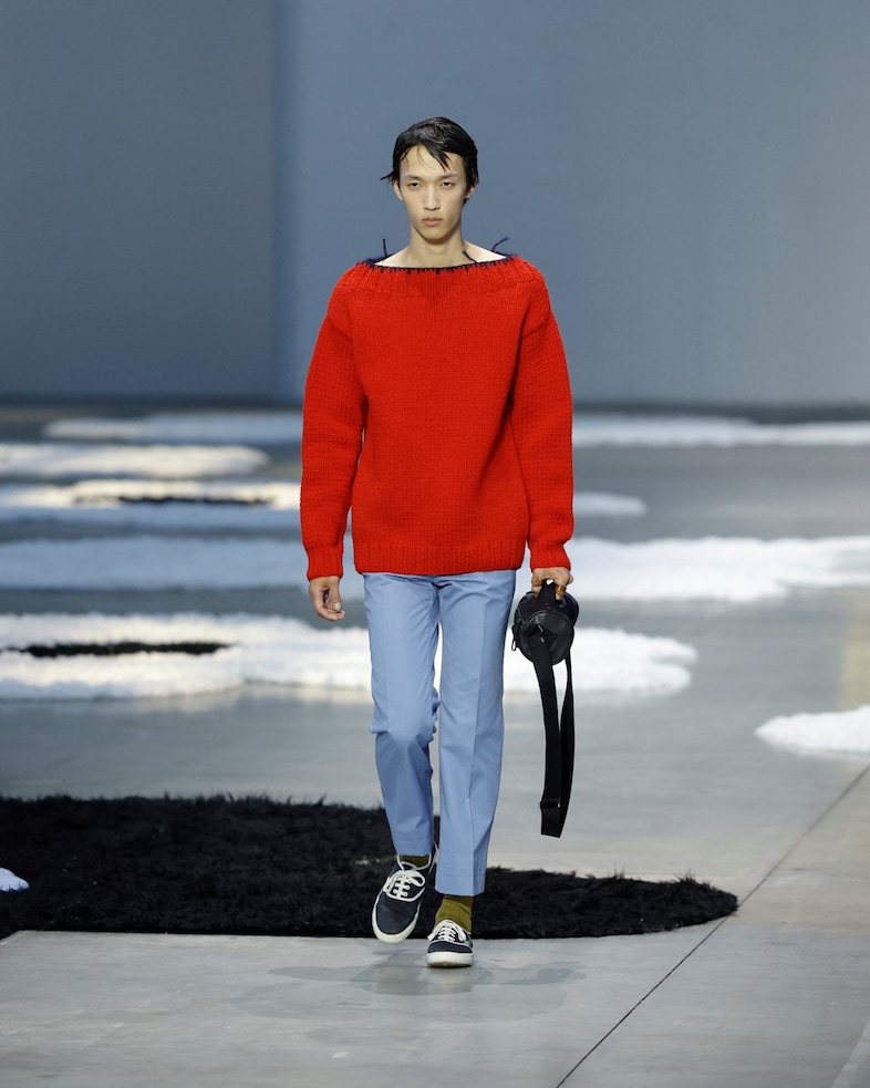 Prada Spring/Summer 2026 Menswear