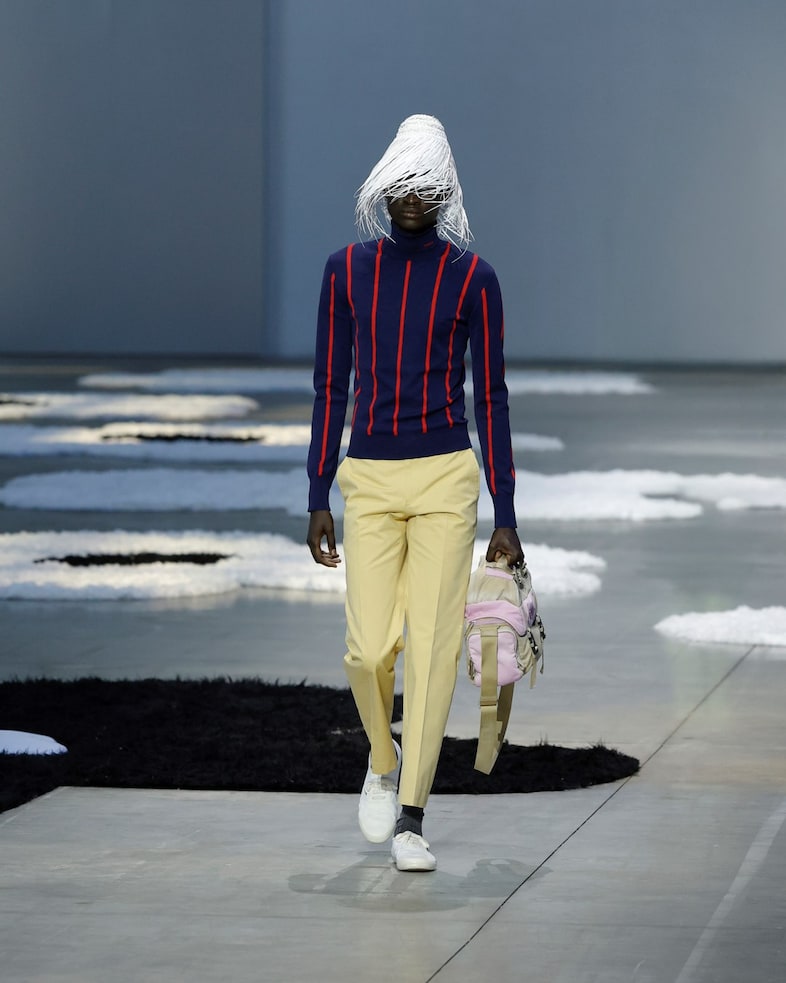 Prada Spring/Summer 2026 Menswear