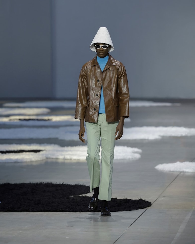 Prada Spring/Summer 2026 Menswear