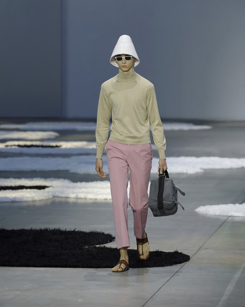 Prada Spring/Summer 2026 Menswear