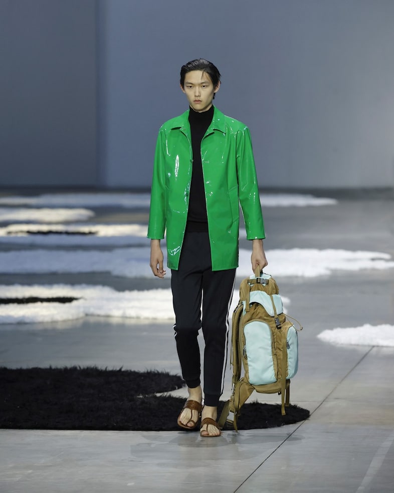 Prada Spring/Summer 2026 Menswear
