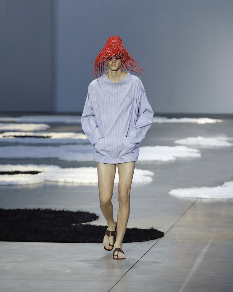 Prada Spring/Summer 2026 Menswear