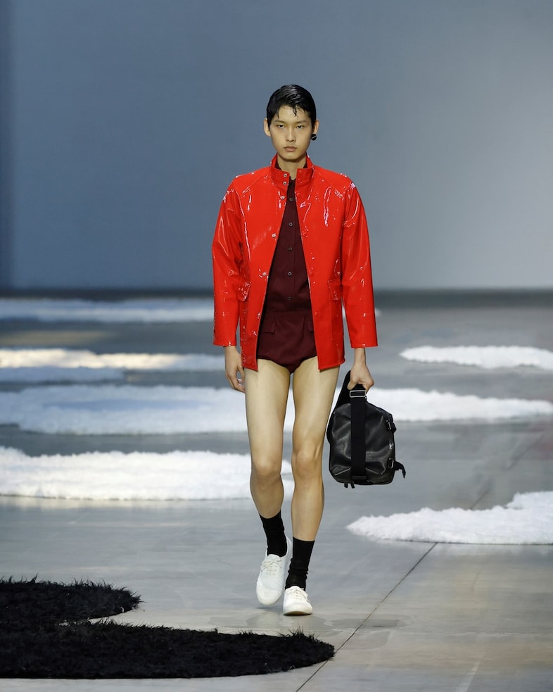 Prada Spring/Summer 2026 Menswear