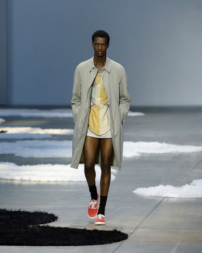 Prada Spring/Summer 2026 Menswear