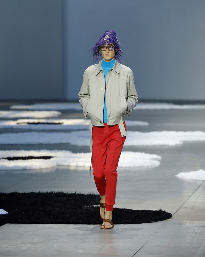 Prada Spring/Summer 2026 Menswear